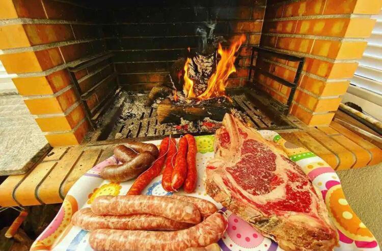 Exclusivo Chalet A Pie De Costa Alcanar Dış mekan fotoğraf