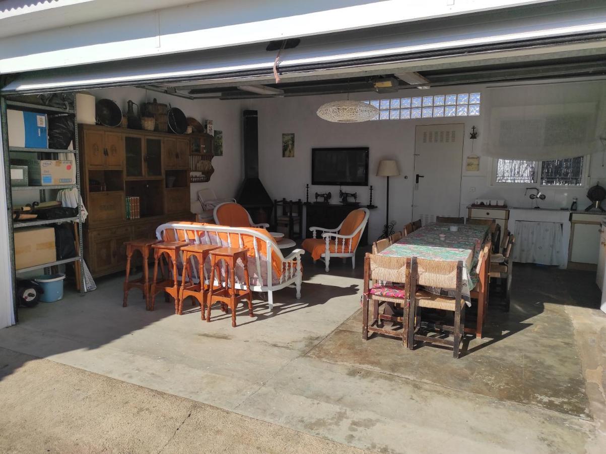 Exclusivo Chalet A Pie De Costa Alcanar Dış mekan fotoğraf