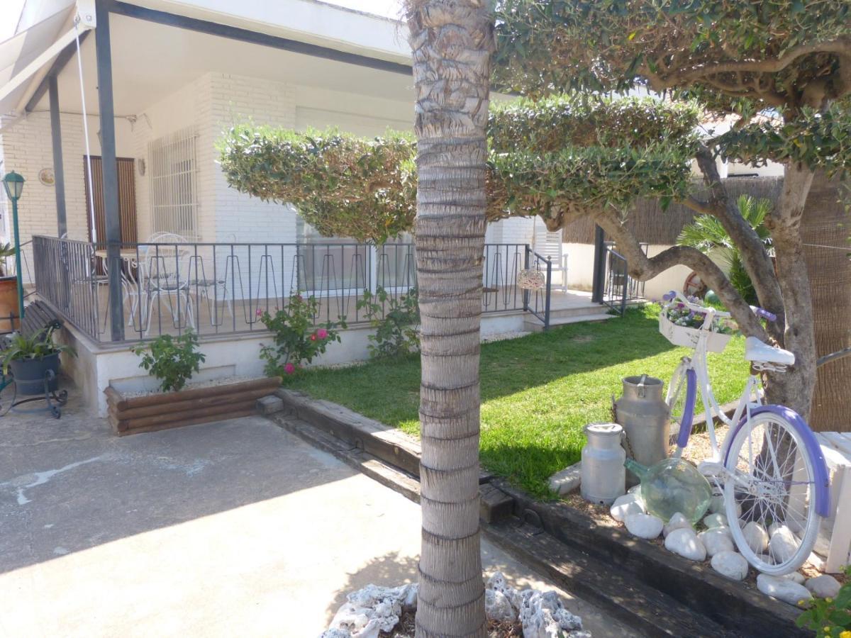 Exclusivo Chalet A Pie De Costa Alcanar Dış mekan fotoğraf