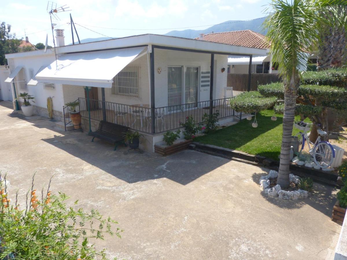 Exclusivo Chalet A Pie De Costa Alcanar Dış mekan fotoğraf