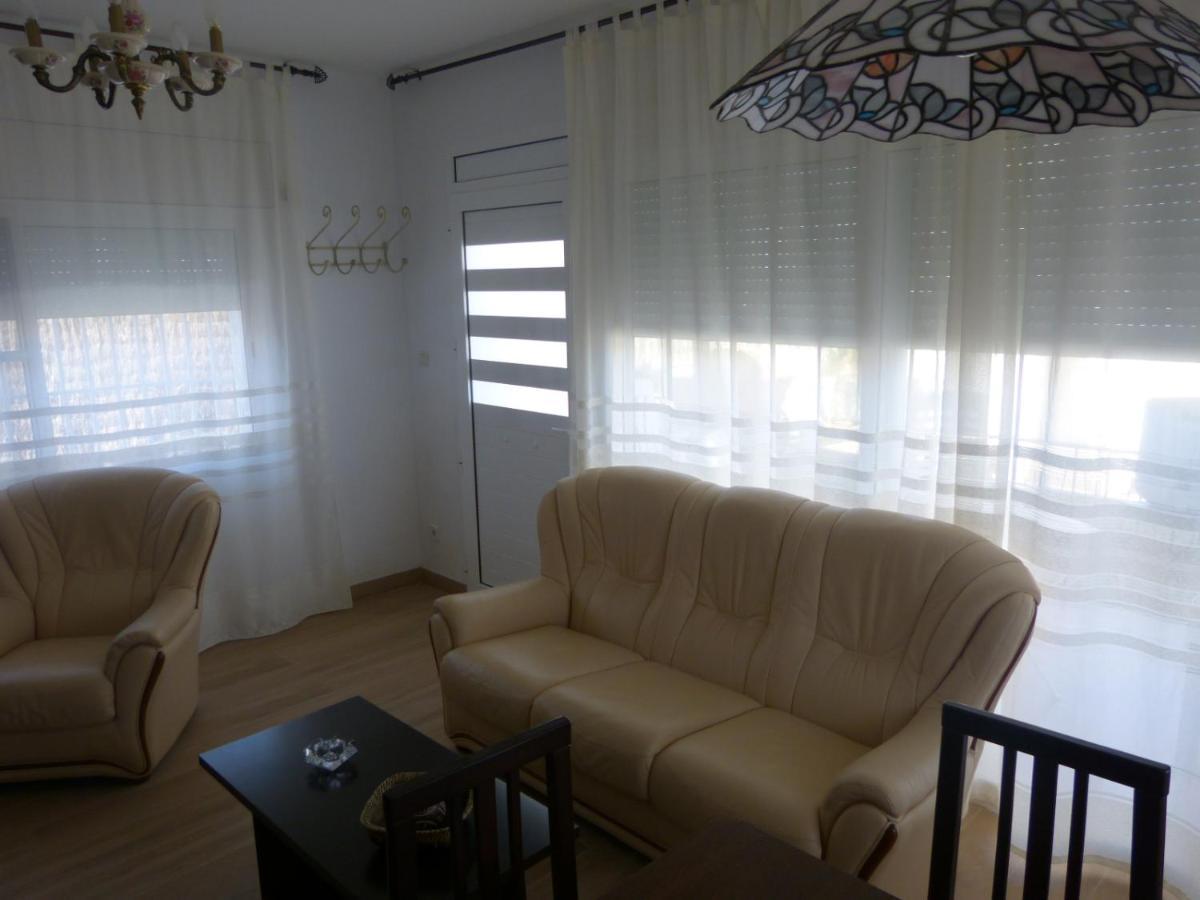 Exclusivo Chalet A Pie De Costa Alcanar Dış mekan fotoğraf