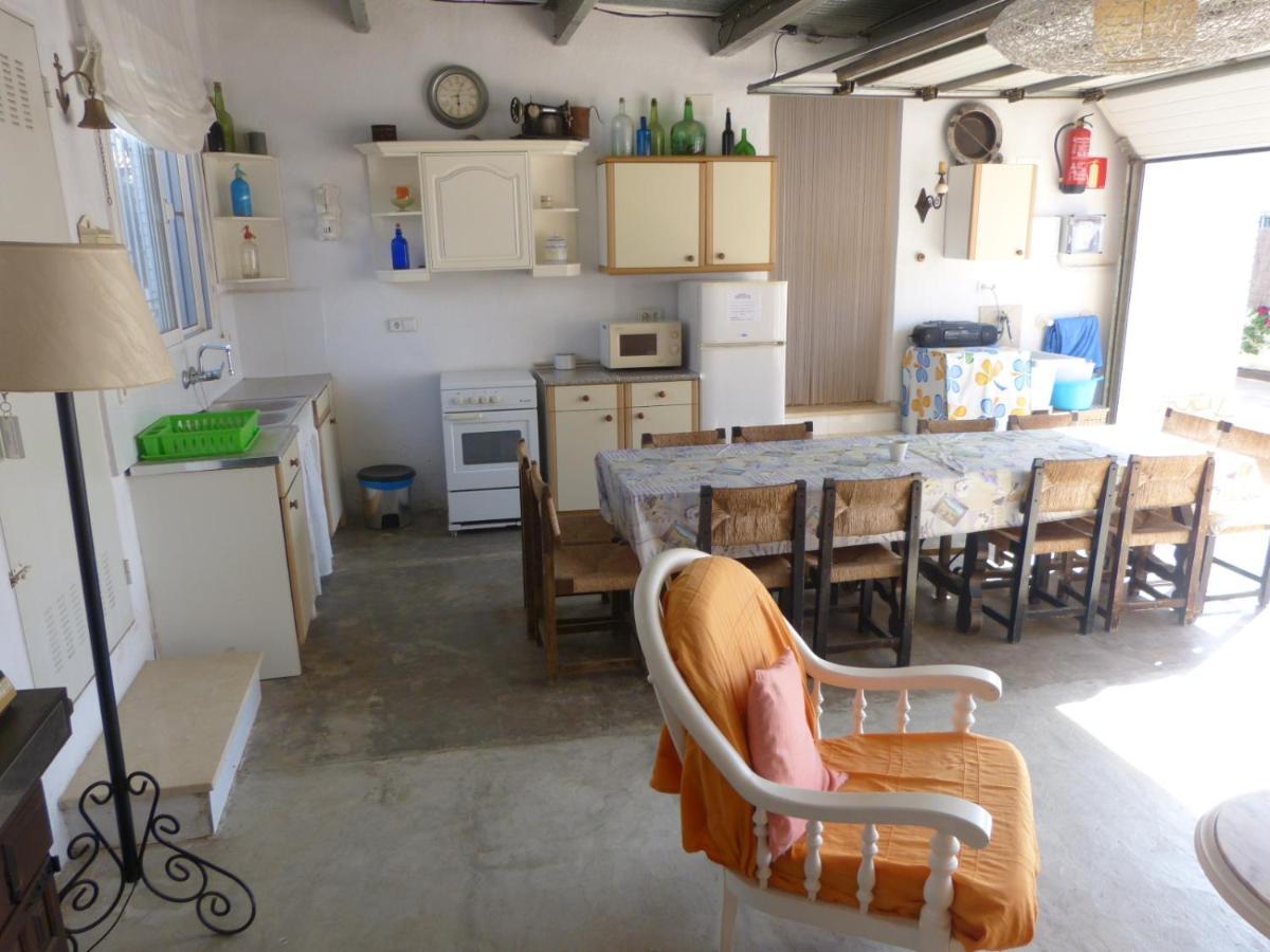 Exclusivo Chalet A Pie De Costa Alcanar Dış mekan fotoğraf