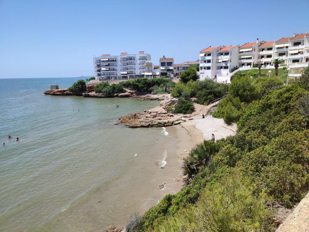 Exclusivo Chalet A Pie De Costa Alcanar Dış mekan fotoğraf