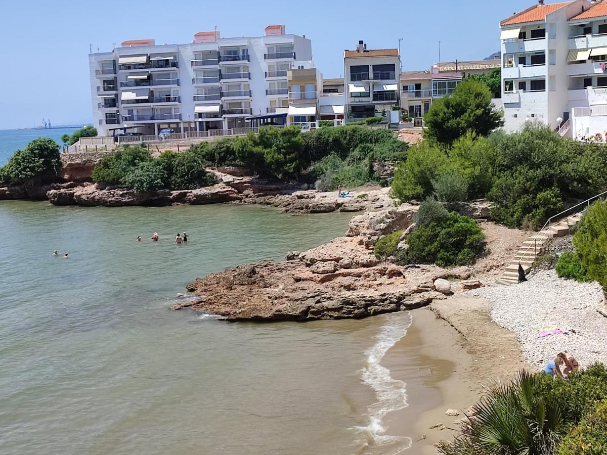 Exclusivo Chalet A Pie De Costa Alcanar Dış mekan fotoğraf