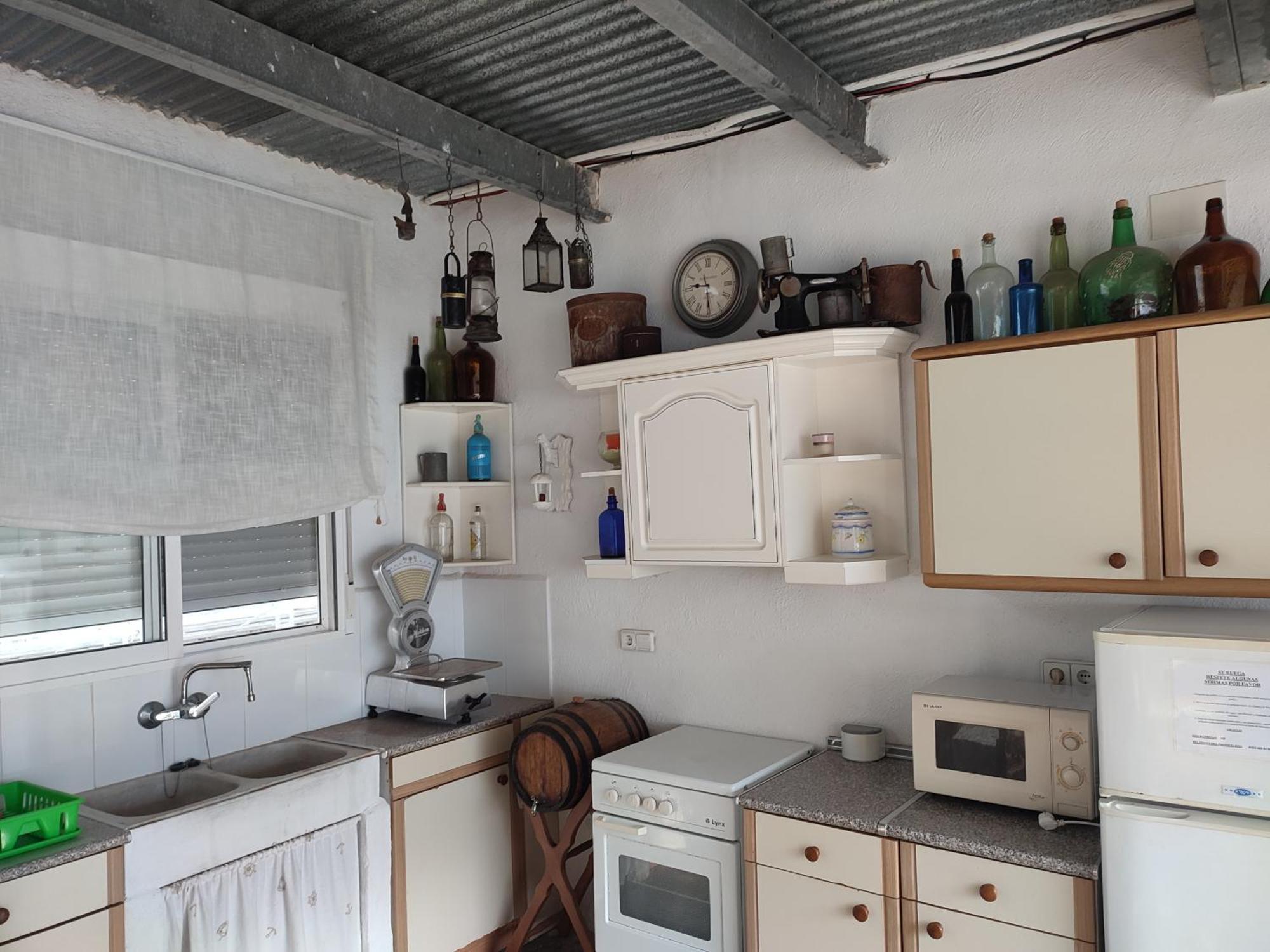 Exclusivo Chalet A Pie De Costa Alcanar Dış mekan fotoğraf